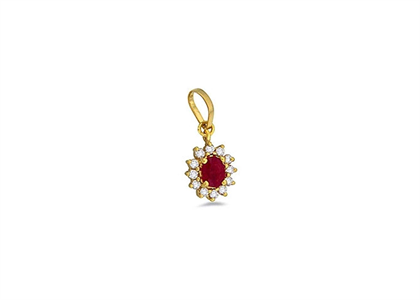 Gold Plated | Fashion Pendants